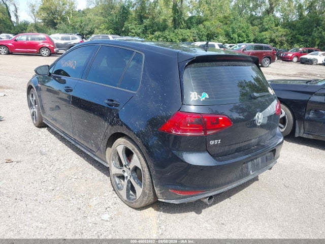 Продаж на аукціоні авто 2015 Volkswagen Golf Gti 2.0t S 4-door, vin: 3VW4T7AU7FM102322, номер лоту: 46052462