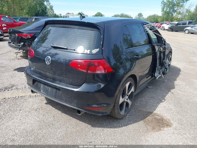 Продаж на аукціоні авто 2015 Volkswagen Golf Gti 2.0t S 4-door, vin: 3VW4T7AU7FM102322, номер лоту: 46052462