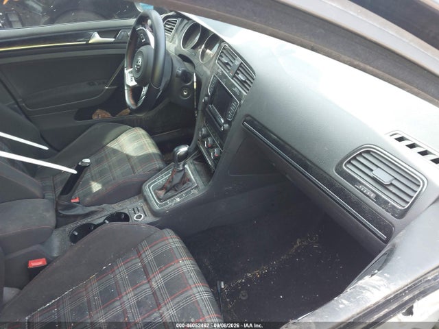 Продаж на аукціоні авто 2015 Volkswagen Golf Gti 2.0t S 4-door, vin: 3VW4T7AU7FM102322, номер лоту: 46052462