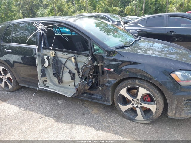 Продаж на аукціоні авто 2015 Volkswagen Golf Gti 2.0t S 4-door, vin: 3VW4T7AU7FM102322, номер лоту: 46052462