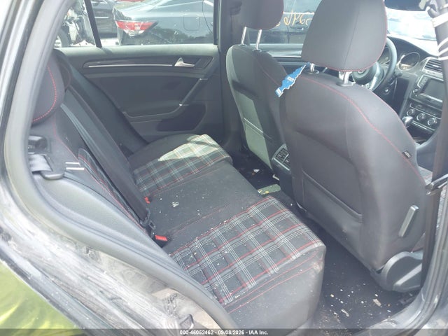 Продаж на аукціоні авто 2015 Volkswagen Golf Gti 2.0t S 4-door, vin: 3VW4T7AU7FM102322, номер лоту: 46052462