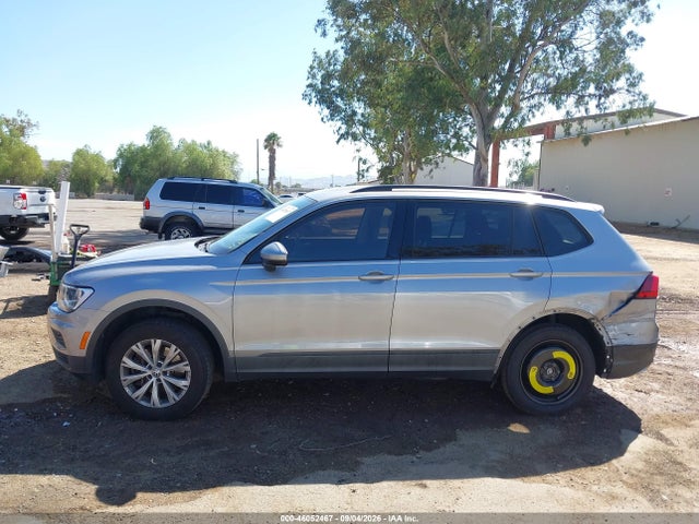 3VV1B7AX6LM153942 Volkswagen Tiguan 2.0t S