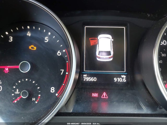 3VV1B7AX6LM153942 Volkswagen Tiguan 2.0t S