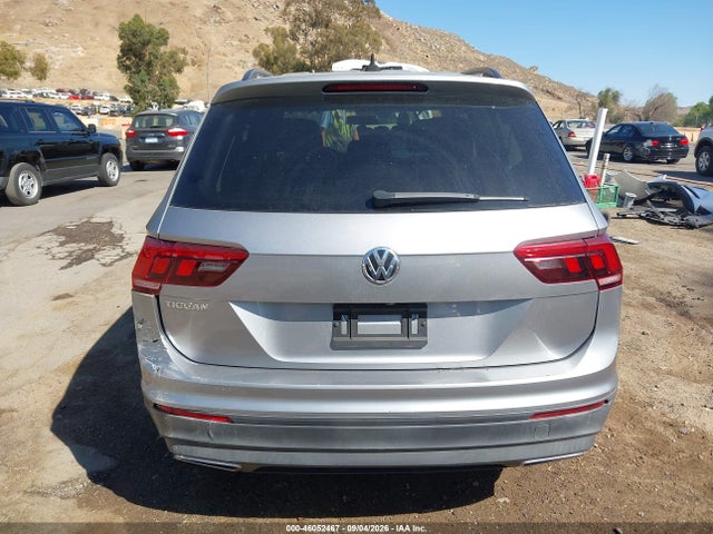 3VV1B7AX6LM153942 Volkswagen Tiguan 2.0t S