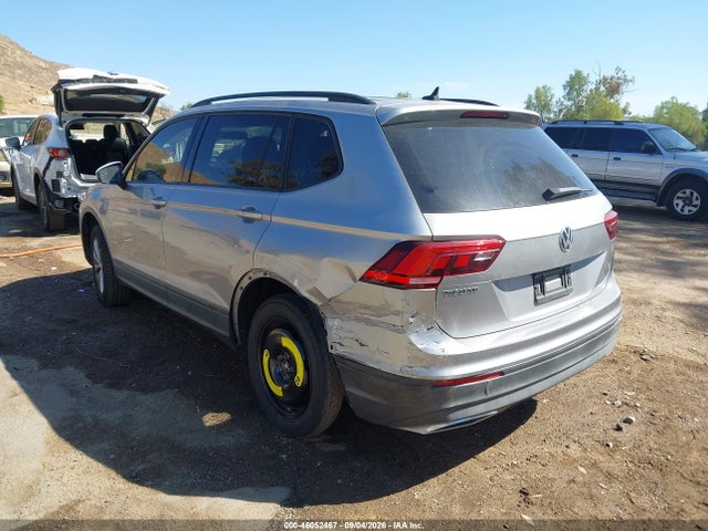 3VV1B7AX6LM153942 Volkswagen Tiguan 2.0t S