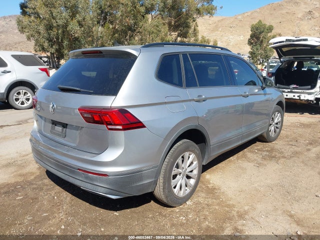 3VV1B7AX6LM153942 Volkswagen Tiguan 2.0t S