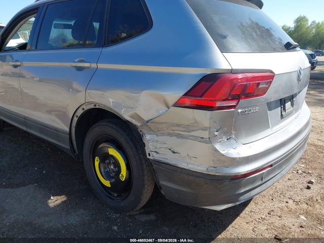 3VV1B7AX6LM153942 Volkswagen Tiguan 2.0t S