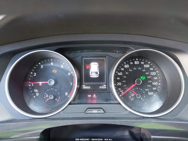 3VV1B7AX6LM153942 Volkswagen Tiguan 2.0t S