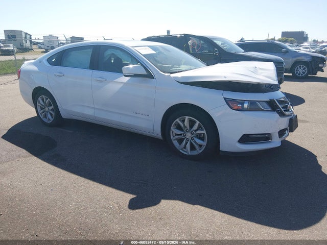 Aukcja sprzedaży 2019 Chevrolet Impala 1lt, vin: 2G11Z5S38K9136375, numer aukcji: 46052472