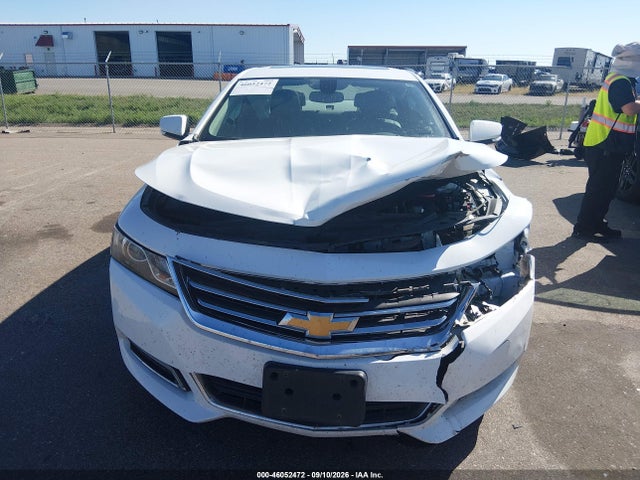 Продаж на аукціоні авто 2019 Chevrolet Impala 1lt, vin: 2G11Z5S38K9136375, номер лоту: 46052472