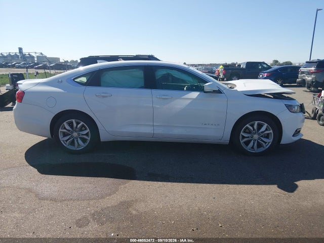 Продаж на аукціоні авто 2019 Chevrolet Impala 1lt, vin: 2G11Z5S38K9136375, номер лоту: 46052472