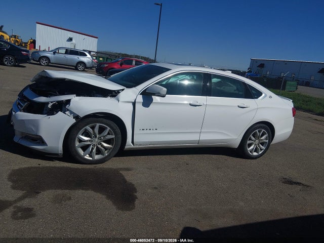 Продаж на аукціоні авто 2019 Chevrolet Impala 1lt, vin: 2G11Z5S38K9136375, номер лоту: 46052472