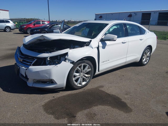 Продаж на аукціоні авто 2019 Chevrolet Impala 1lt, vin: 2G11Z5S38K9136375, номер лоту: 46052472