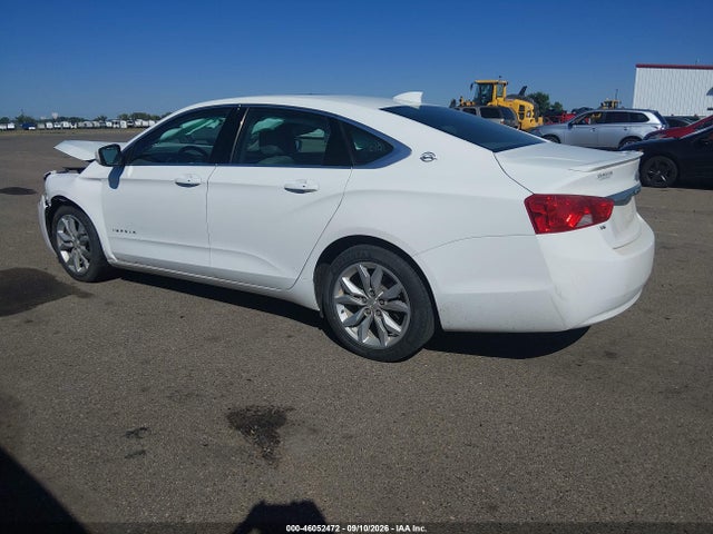 Продаж на аукціоні авто 2019 Chevrolet Impala 1lt, vin: 2G11Z5S38K9136375, номер лоту: 46052472