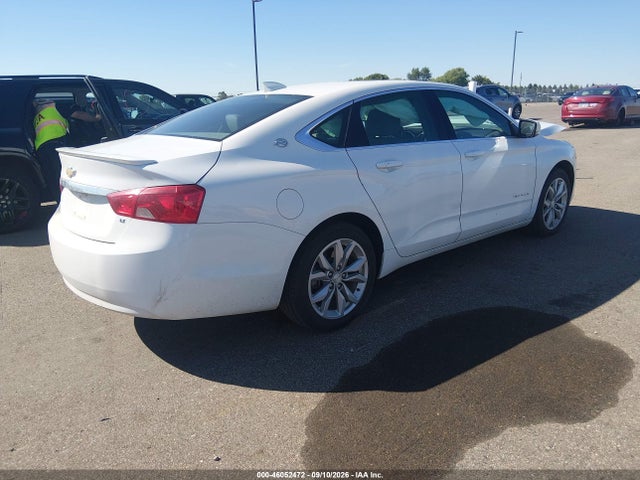 Продаж на аукціоні авто 2019 Chevrolet Impala 1lt, vin: 2G11Z5S38K9136375, номер лоту: 46052472