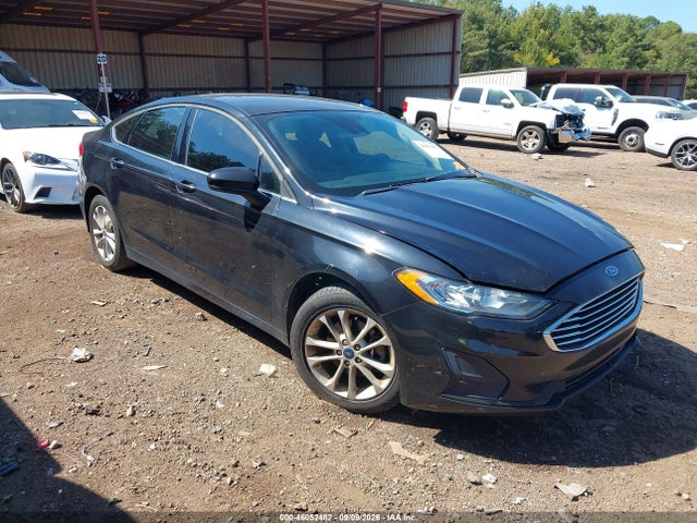Aukcja sprzedaży 2019 Ford Fusion Se, vin: 3FA6P0HD7KR126572, numer aukcji: 46052482