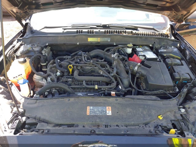 Aukcja sprzedaży 2019 Ford Fusion Se, vin: 3FA6P0HD7KR126572, numer aukcji: 46052482