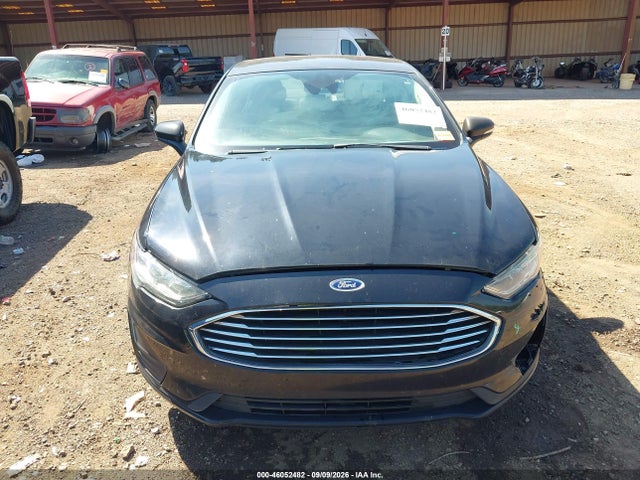 Aukcja sprzedaży 2019 Ford Fusion Se, vin: 3FA6P0HD7KR126572, numer aukcji: 46052482