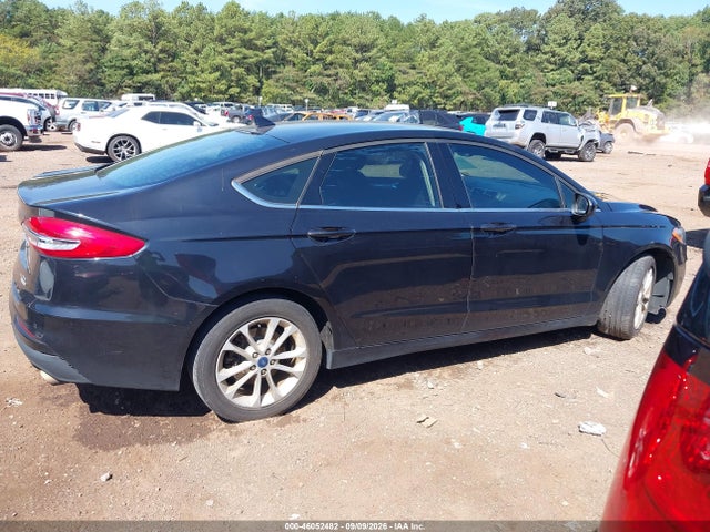 Aukcja sprzedaży 2019 Ford Fusion Se, vin: 3FA6P0HD7KR126572, numer aukcji: 46052482