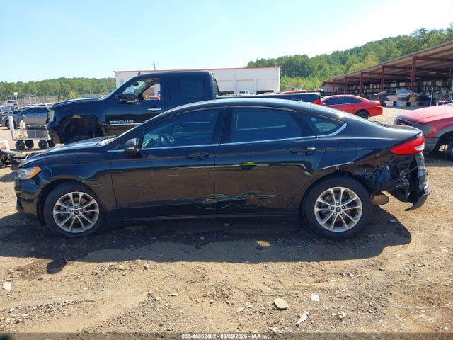 Aukcja sprzedaży 2019 Ford Fusion Se, vin: 3FA6P0HD7KR126572, numer aukcji: 46052482