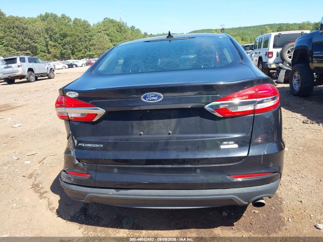 Aukcja sprzedaży 2019 Ford Fusion Se, vin: 3FA6P0HD7KR126572, numer aukcji: 46052482