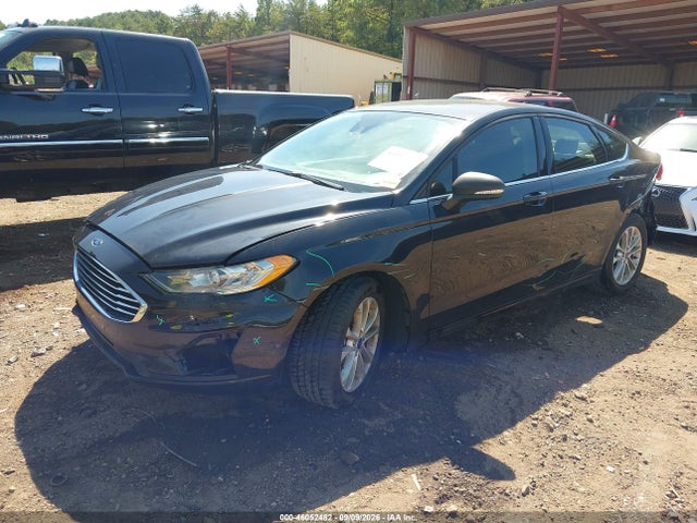 Aukcja sprzedaży 2019 Ford Fusion Se, vin: 3FA6P0HD7KR126572, numer aukcji: 46052482