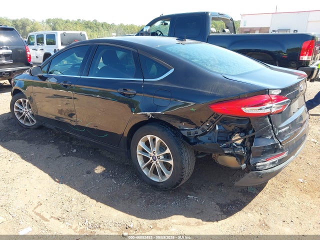 Aukcja sprzedaży 2019 Ford Fusion Se, vin: 3FA6P0HD7KR126572, numer aukcji: 46052482