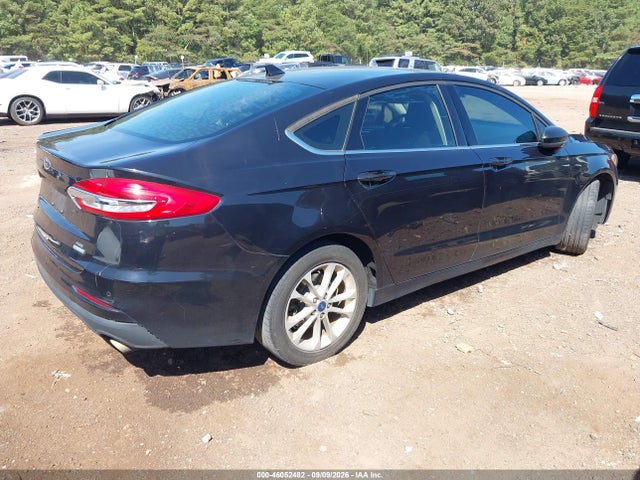 Aukcja sprzedaży 2019 Ford Fusion Se, vin: 3FA6P0HD7KR126572, numer aukcji: 46052482