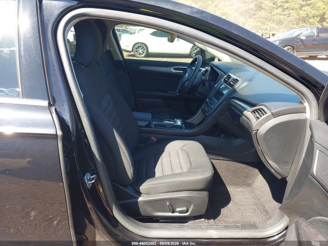 Aukcja sprzedaży 2019 Ford Fusion Se, vin: 3FA6P0HD7KR126572, numer aukcji: 46052482