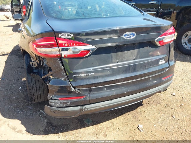 Aukcja sprzedaży 2019 Ford Fusion Se, vin: 3FA6P0HD7KR126572, numer aukcji: 46052482