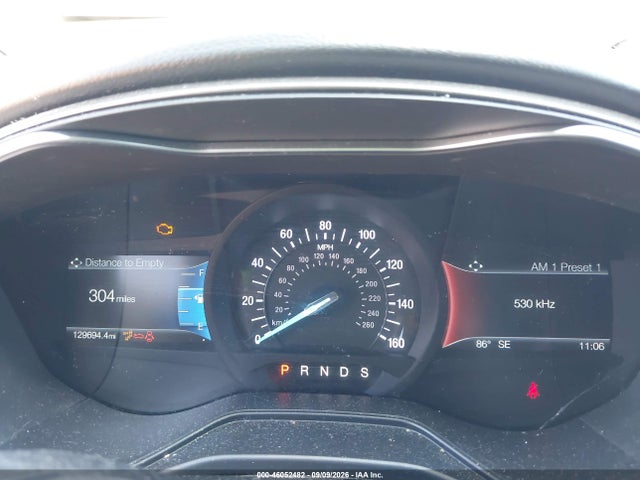 Aukcja sprzedaży 2019 Ford Fusion Se, vin: 3FA6P0HD7KR126572, numer aukcji: 46052482