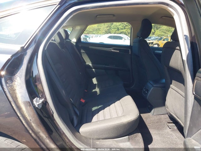 Aukcja sprzedaży 2019 Ford Fusion Se, vin: 3FA6P0HD7KR126572, numer aukcji: 46052482