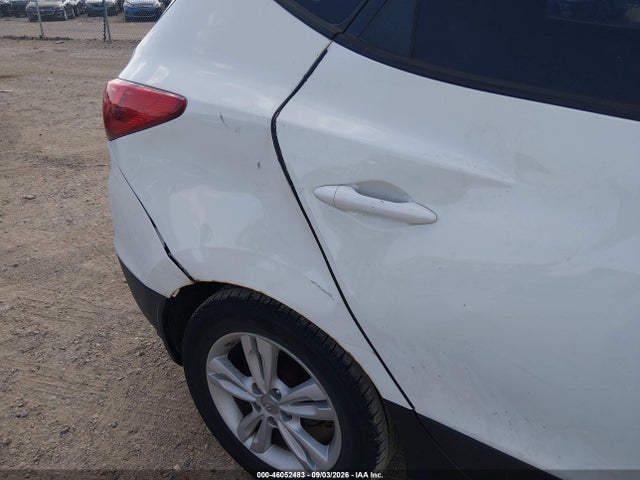 Продажа на аукционе авто 2013 Hyundai Tucson Gls, vin: KM8JUCAC3DU768097, номер лота: 46052483