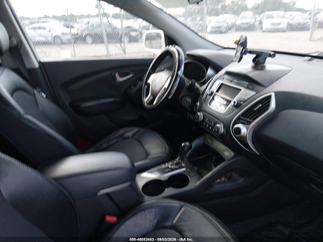 Продажа на аукционе авто 2013 Hyundai Tucson Gls, vin: KM8JUCAC3DU768097, номер лота: 46052483
