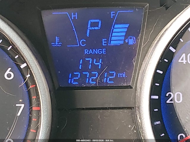 Продажа на аукционе авто 2013 Hyundai Tucson Gls, vin: KM8JUCAC3DU768097, номер лота: 46052483
