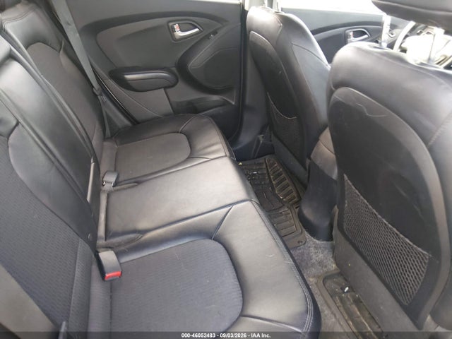 Продажа на аукционе авто 2013 Hyundai Tucson Gls, vin: KM8JUCAC3DU768097, номер лота: 46052483