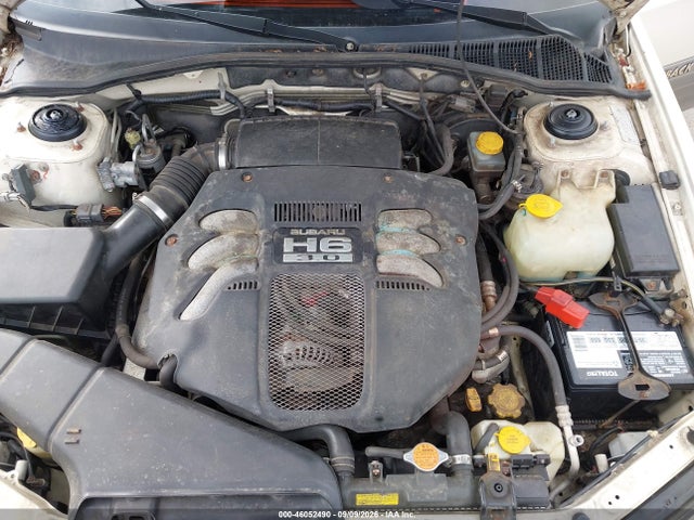 Aukcja sprzedaży 2001 Subaru Outback H6-3.0, vin: 4S3BH896317631048, numer aukcji: 46052490