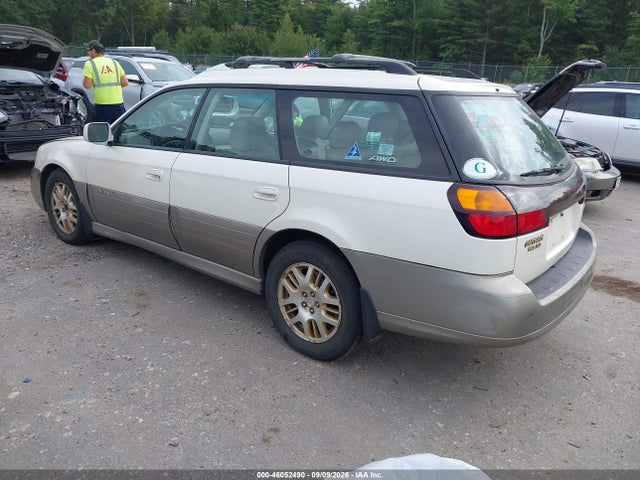 Aukcja sprzedaży 2001 Subaru Outback H6-3.0, vin: 4S3BH896317631048, numer aukcji: 46052490