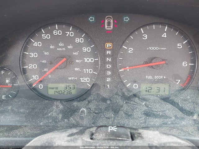 Aukcja sprzedaży 2001 Subaru Outback H6-3.0, vin: 4S3BH896317631048, numer aukcji: 46052490