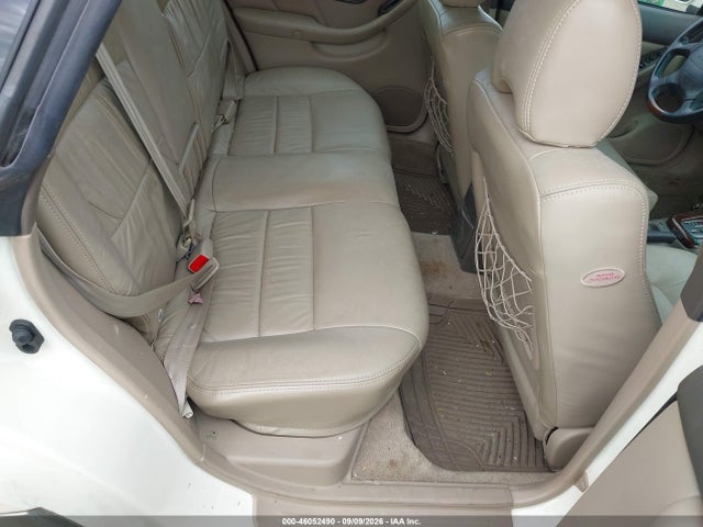 Aukcja sprzedaży 2001 Subaru Outback H6-3.0, vin: 4S3BH896317631048, numer aukcji: 46052490