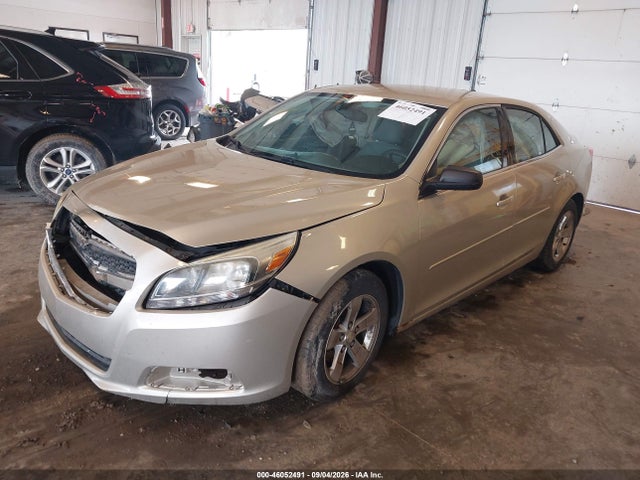 Auction sale of the 2013 Chevrolet Malibu 1ls, vin: 1G11B5SA5DF159366, lot number: 46052491