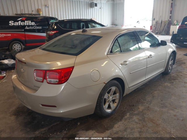 Auction sale of the 2013 Chevrolet Malibu 1ls, vin: 1G11B5SA5DF159366, lot number: 46052491