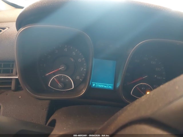 Auction sale of the 2013 Chevrolet Malibu 1ls, vin: 1G11B5SA5DF159366, lot number: 46052491