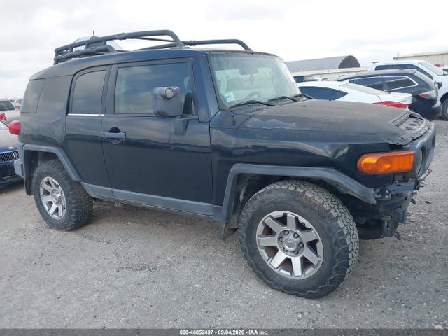 Продажа на аукционе авто 2008 Toyota Fj Cruiser, vin: JTEZU11F28K003692, номер лота: 46052497