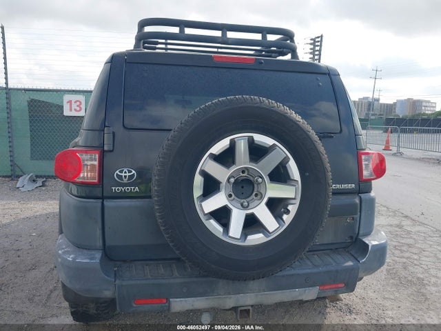 Aukcja sprzedaży 2008 Toyota Fj Cruiser, vin: JTEZU11F28K003692, numer aukcji: 46052497