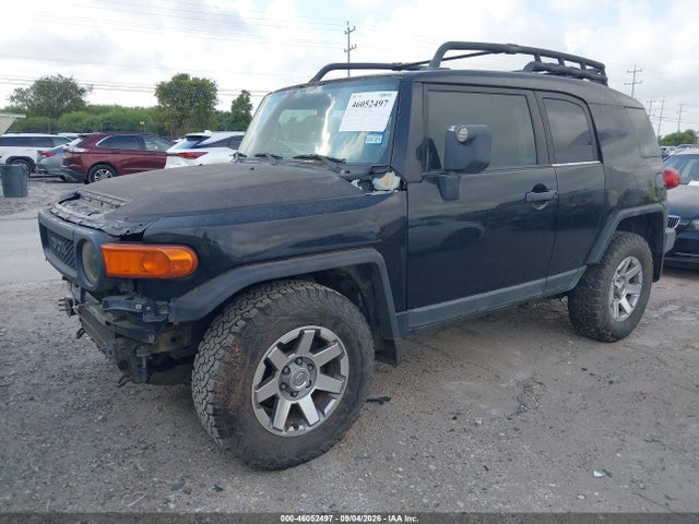 Aukcja sprzedaży 2008 Toyota Fj Cruiser, vin: JTEZU11F28K003692, numer aukcji: 46052497