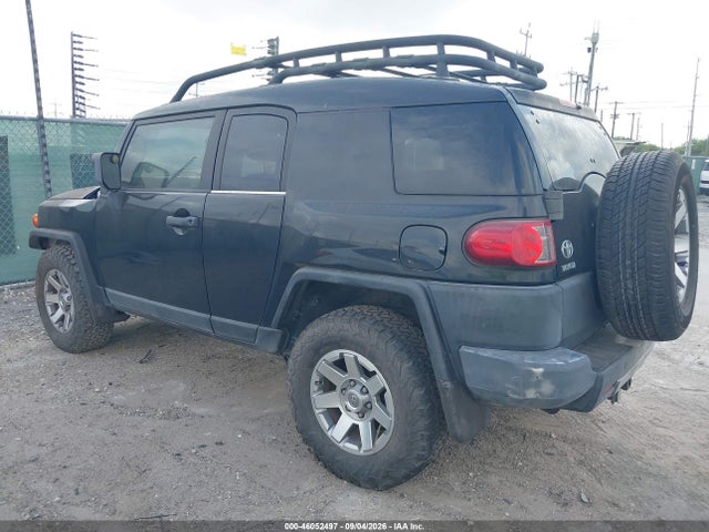 Aukcja sprzedaży 2008 Toyota Fj Cruiser, vin: JTEZU11F28K003692, numer aukcji: 46052497
