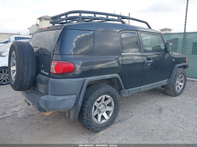 Aukcja sprzedaży 2008 Toyota Fj Cruiser, vin: JTEZU11F28K003692, numer aukcji: 46052497