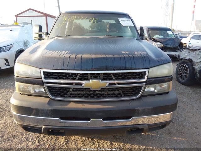 Aukcja sprzedaży 2007 Chevrolet Silverado 2500hd Classic Lt1, vin: 1GCHK23UX7F201029, numer aukcji: 46052498