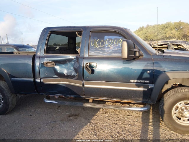 Aukcja sprzedaży 2007 Chevrolet Silverado 2500hd Classic Lt1, vin: 1GCHK23UX7F201029, numer aukcji: 46052498